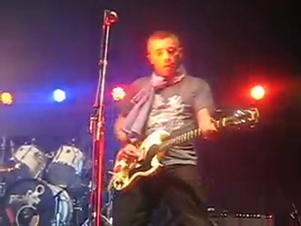 La Souris Déglinguée à Nevers à Vif 30102010