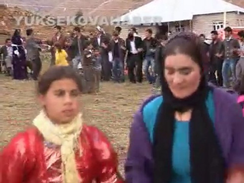 Şemdinli Düğünleri 30-31 EKİM 2010