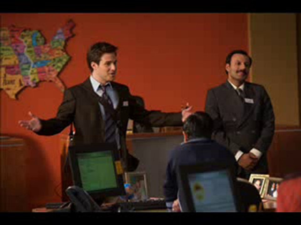 Outsourced Season 1 Episode 6 (Part 1 of 11) Online Stream