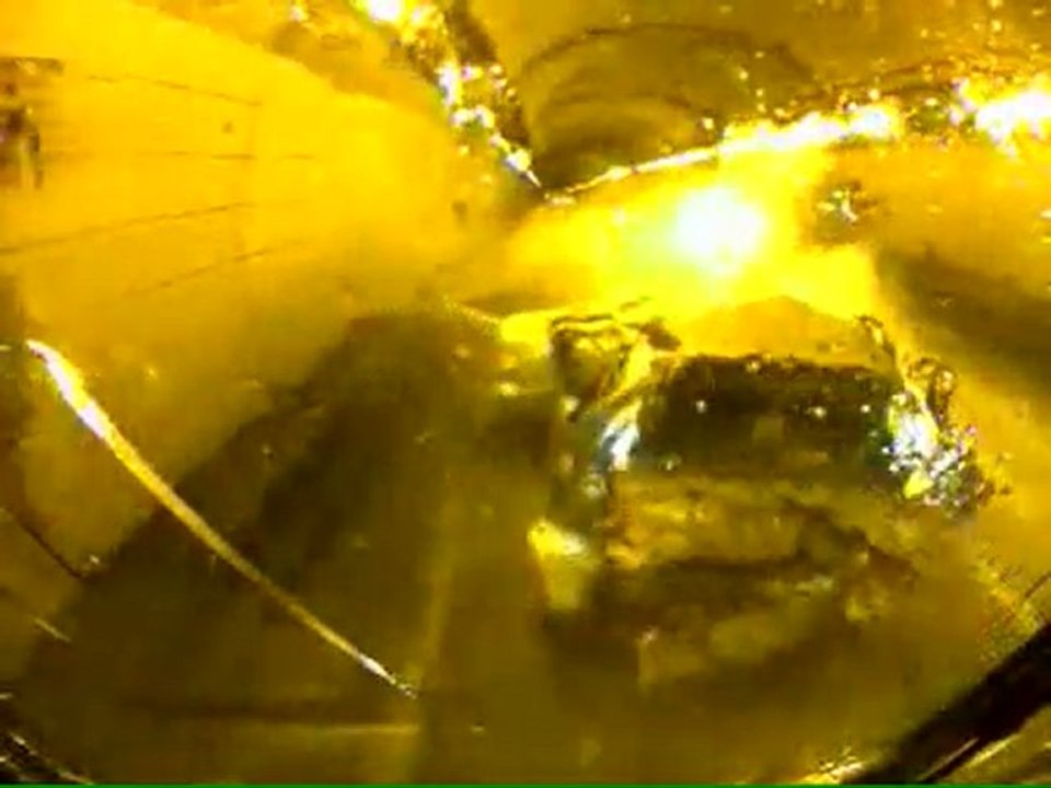 accident de bus dans un tunnel