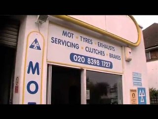 Esher Tyre and Exhaust Limited Tyre Fitters in Kingston
