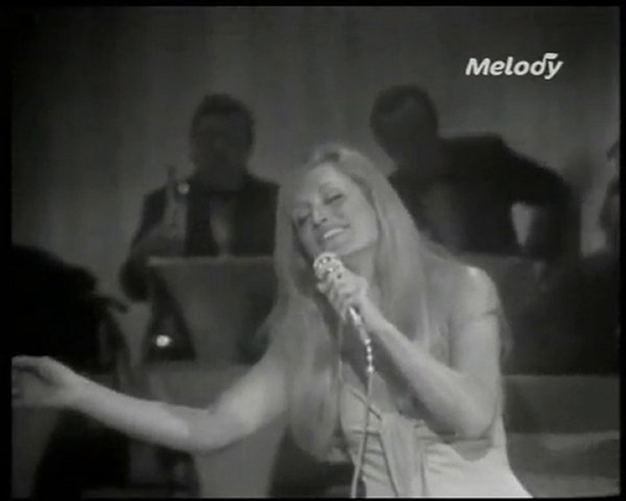 --DALIDA (nb) -""ma mélo mélodie..""
