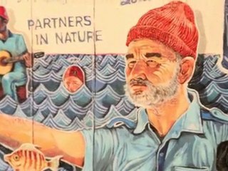 BAD DADS:  An Art Show Tribute to the Films of Wes Anderson