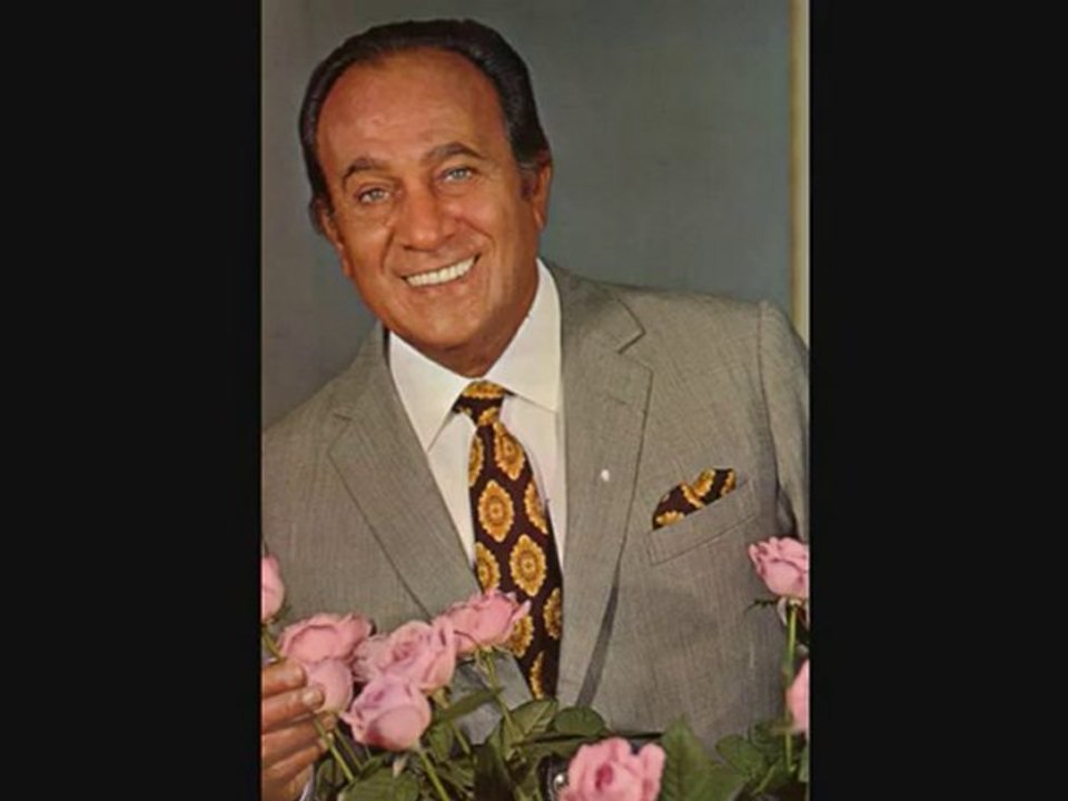 Roses blanches de Corfou - Tino Rossi