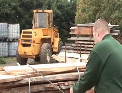 Bainton Timber -Timber Merchants in Oxford