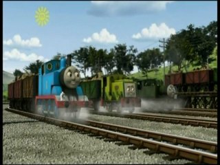 Thomas and Scruff - Season 14 - Thomas & Friends - 2010