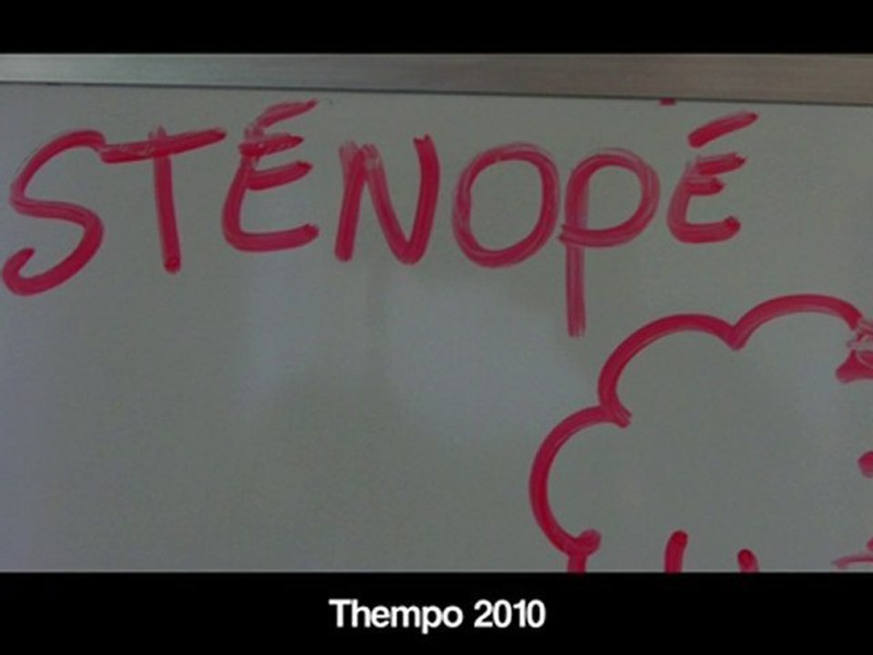 Atelier de sténopé photographie