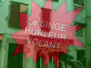 Singe hurleur volant : blagues garanties