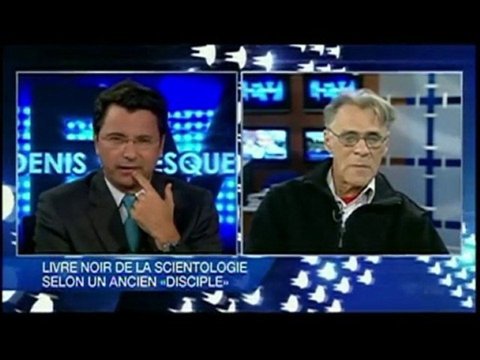 J-P Dubreuil à «Denis Lévesque» 2/2- Le Livre Noir de la $c