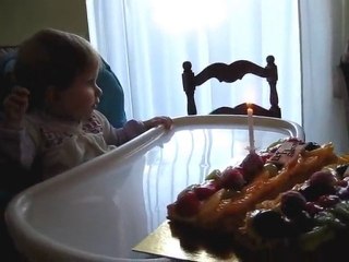 31/10/10 : gâteau d'annif