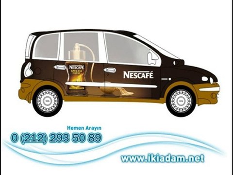 araç arac kaplama giydirme reklam fiyat folyosu cast mat