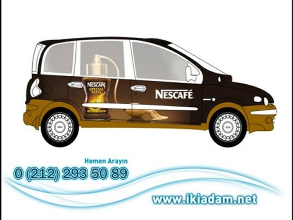 araç arac kaplama giydirme reklam fiyat folyosu cast mat