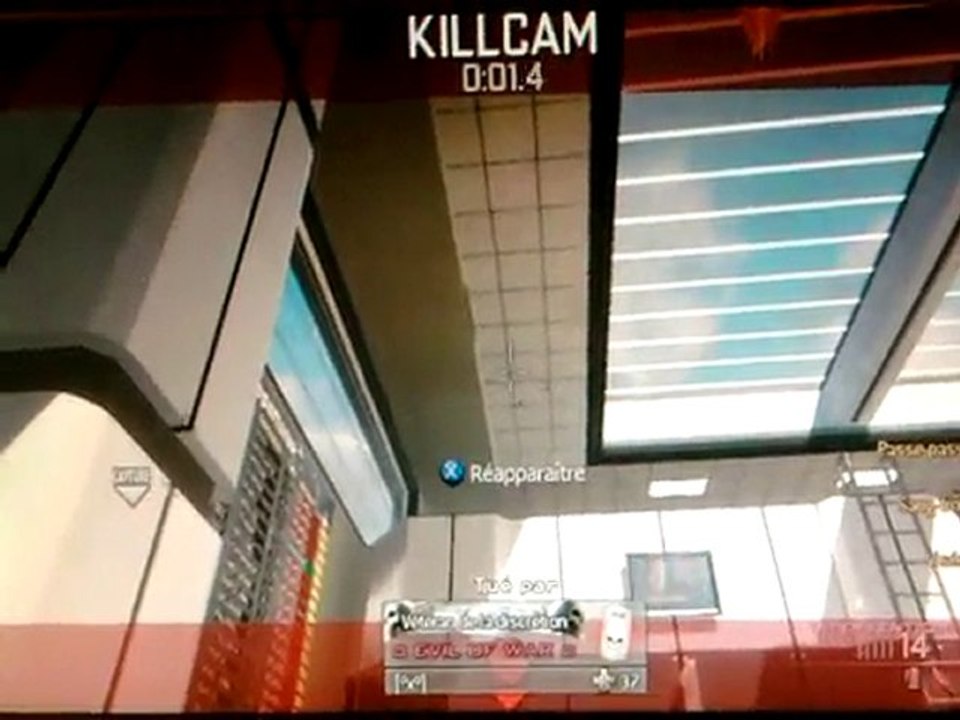 mw2 couteau lancer 2