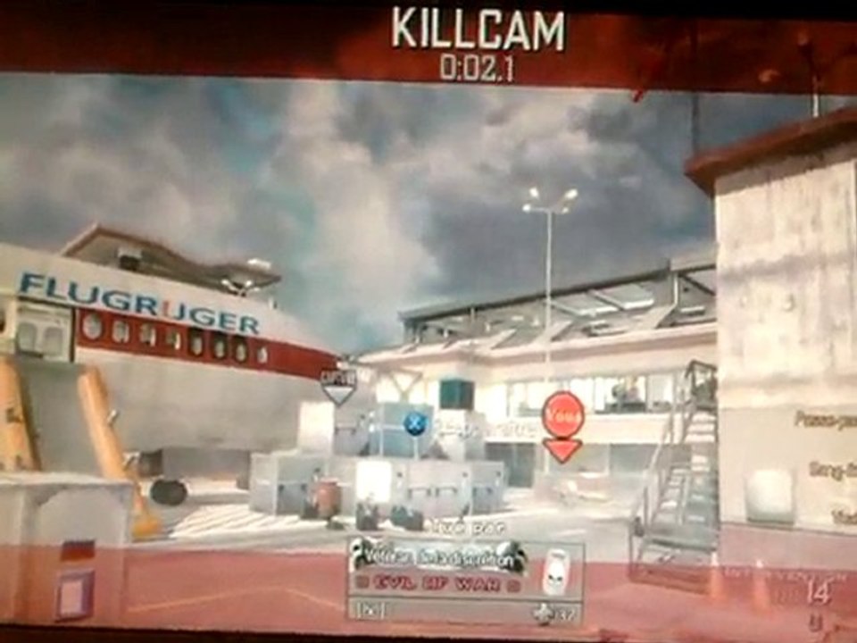 mw2 couteau lancer 3