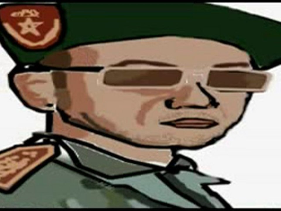 رسم الملك محمد السادس/ اغنية للملك محمد السادس ‬‎