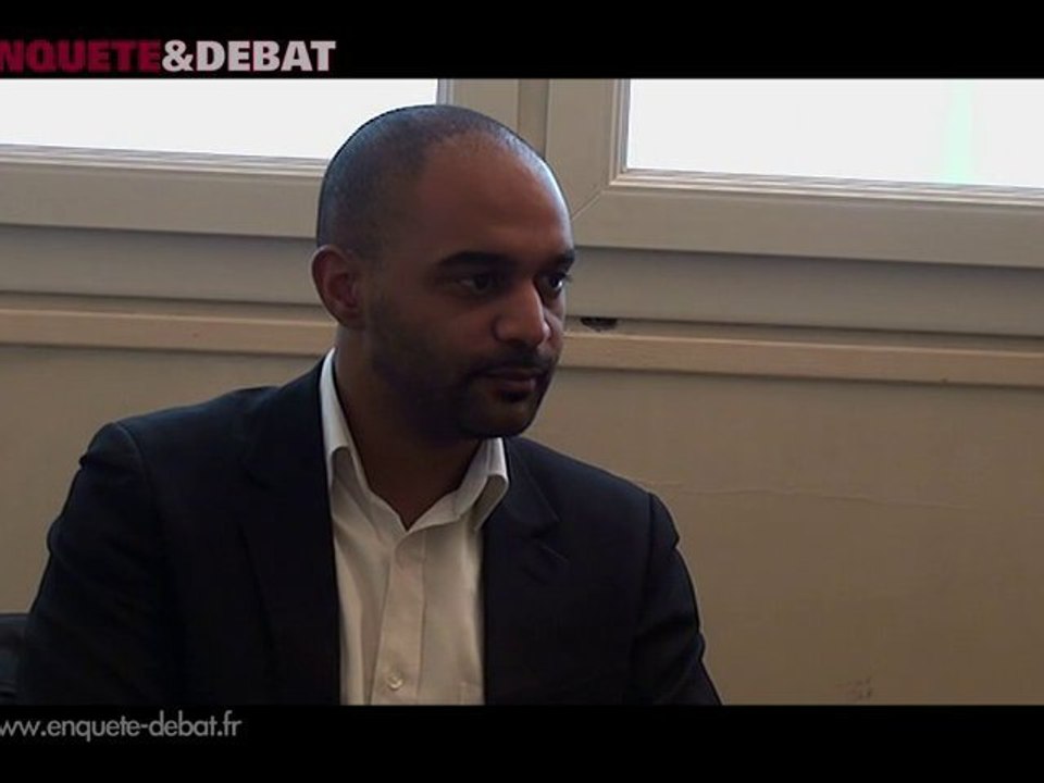 Interview de Dominique Sopo (Sos Racisme) par Enquête&débat
