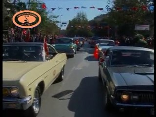 İKOD CUMHURİYET KUTLAMALARINDA - 2010 BAĞDAT CADDESİ