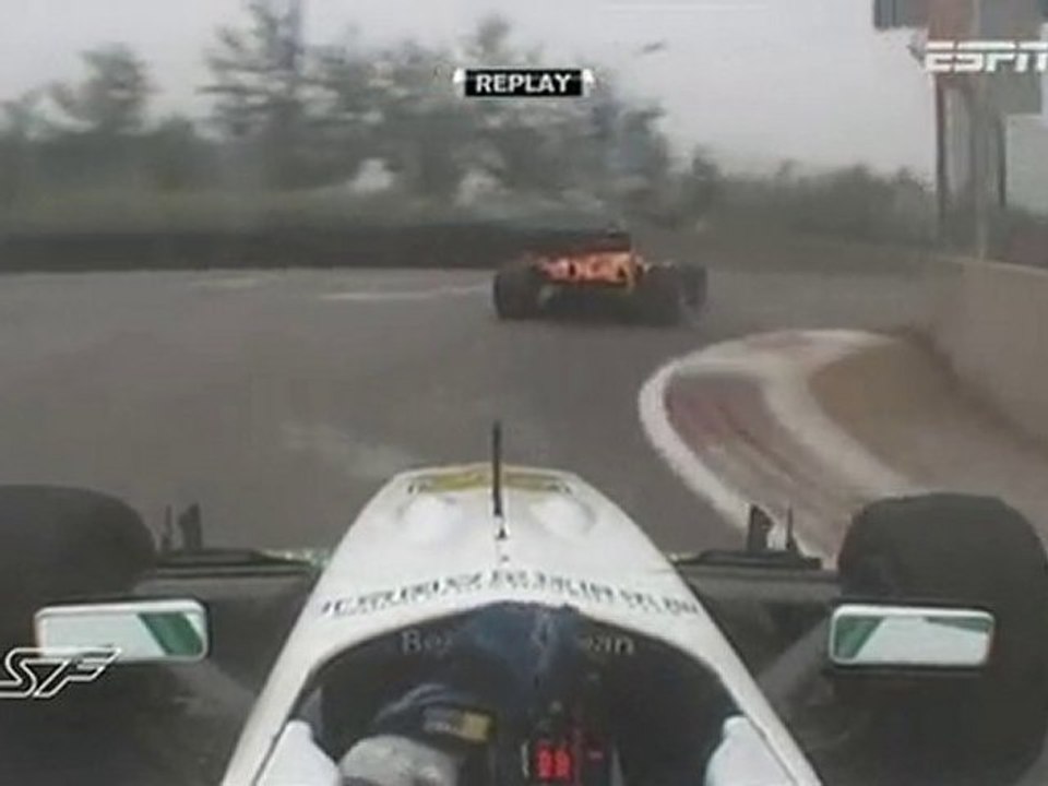 Beiging Guoan Spin Superleague Formula SF 2010 Rd11 China