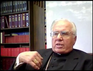 Variety #96: Bsp. Bruskewitz on Transplanting Organs 3/5