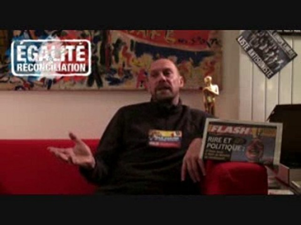 Syndicats et manifs - Alain Soral