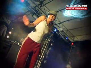 dj bordeaux vidéo promo discothèque en plein air