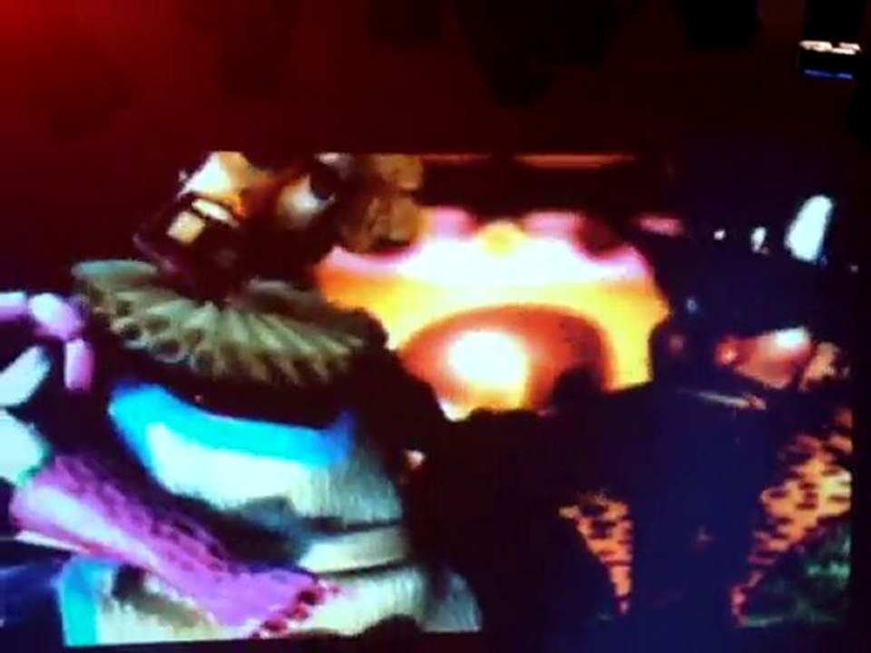 Noise Ctrl vs Vj Biò