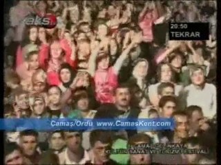Çamaş 8. Gelinkaya Kültür Sanat ve Turizm Festivali-5.Kısım