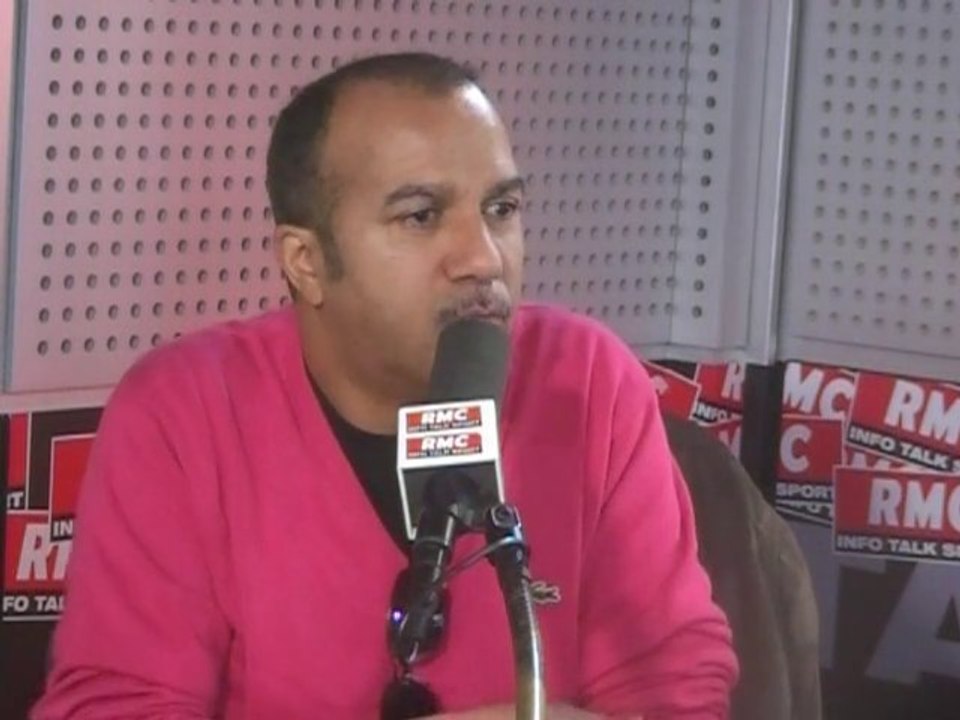 "TF1 paye mieux que les autres chaînes !" Légitimus