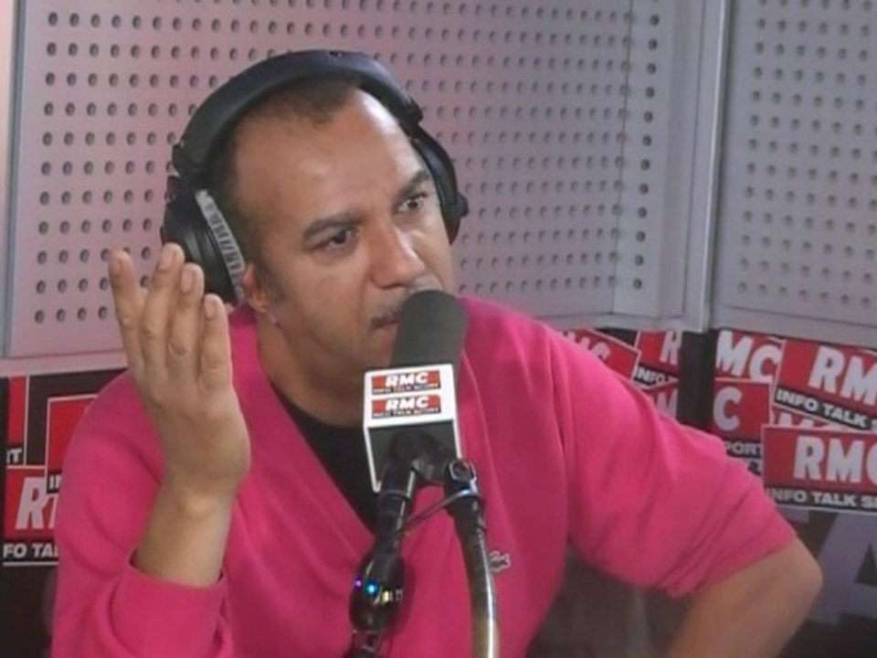 "Les Inconnus se retrouveront au cinéma !" Légitimus