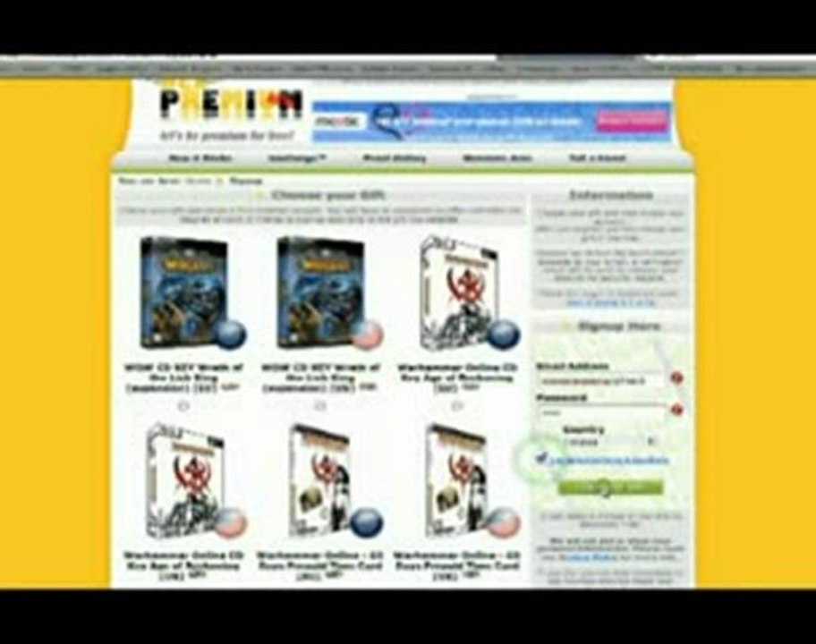 Compte Premium Rapidshare Megaupload Gratuit à vie !