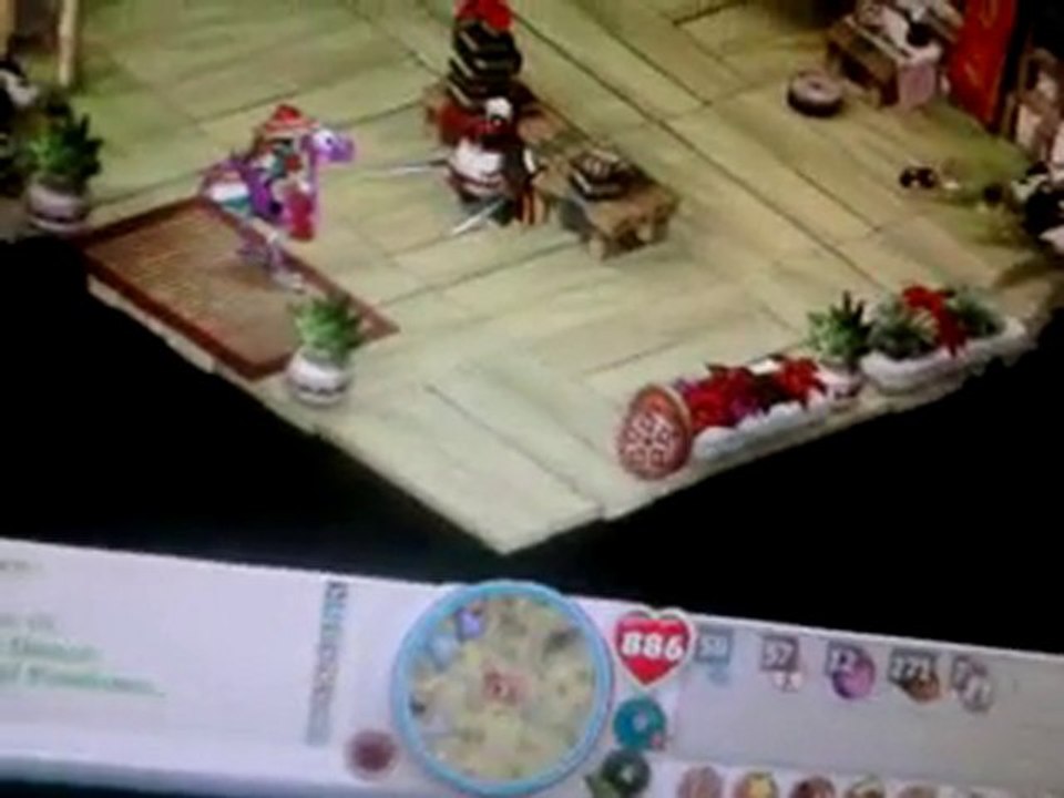 Passage niveau 100 dans dofus iop