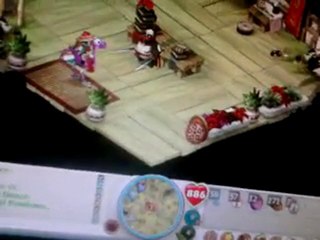 Passage niveau 100 dans dofus iop