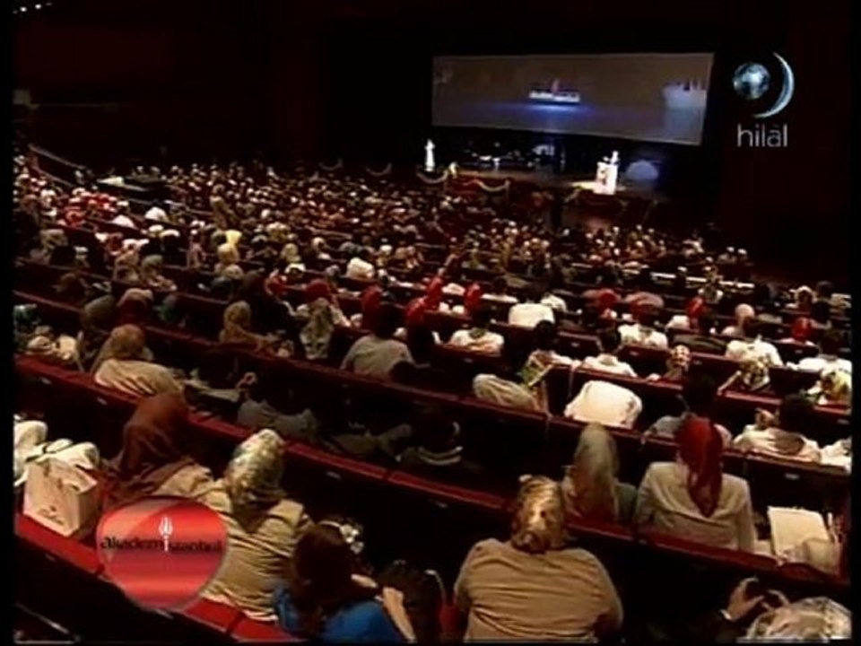 Arapça Yarışmaları Final Programı 2. Bölüm