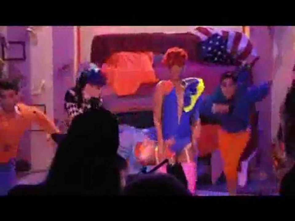 Doritos Late Night Presents: Rihanna -- Who's That Chick