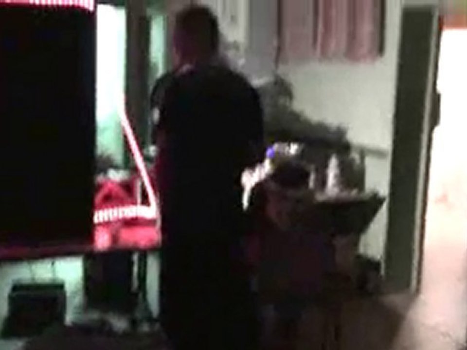 halloween tekno party