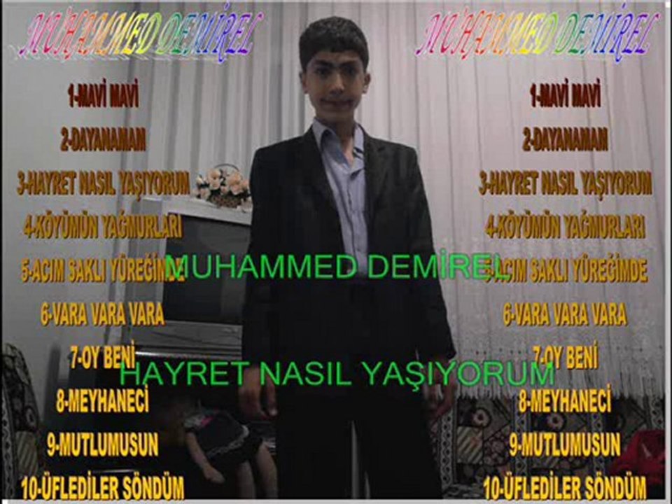 HAYRET NASIL YAŞIYORUM