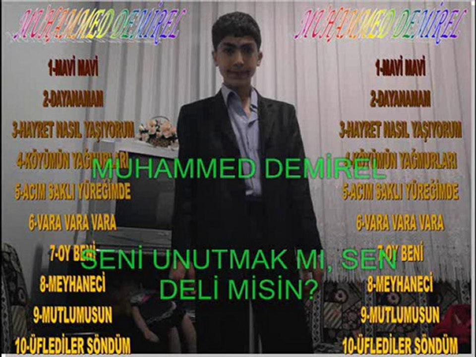 SEN DELİ MİSİN