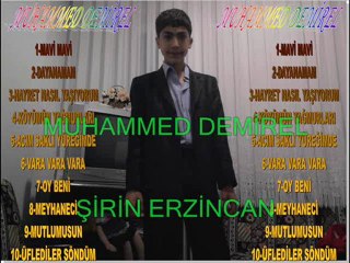 ŞİRİN ERZİNCAN