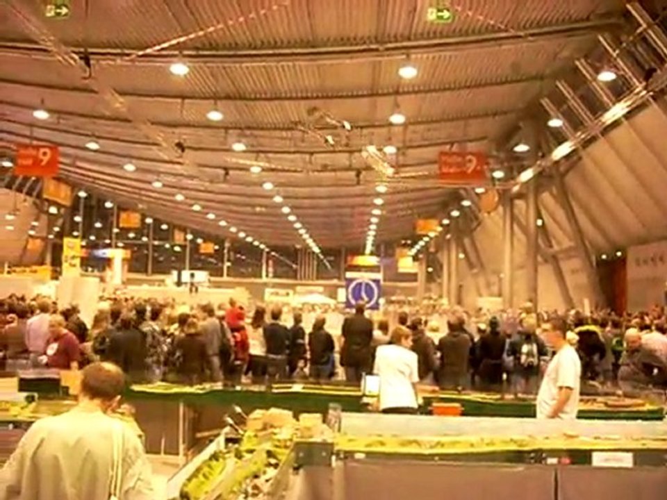 Exposition de Stuttgart 2009 Video 2