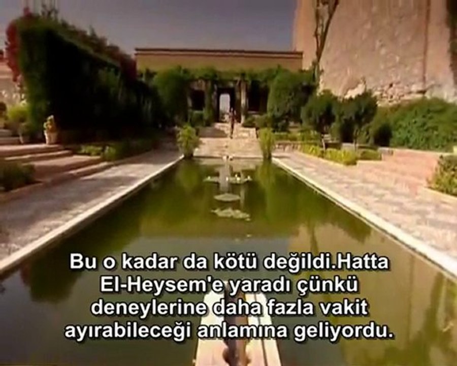 BBC-Eskilerin Bizim İçin Yaptıkları/İSLAM DÜNYASI-1/3