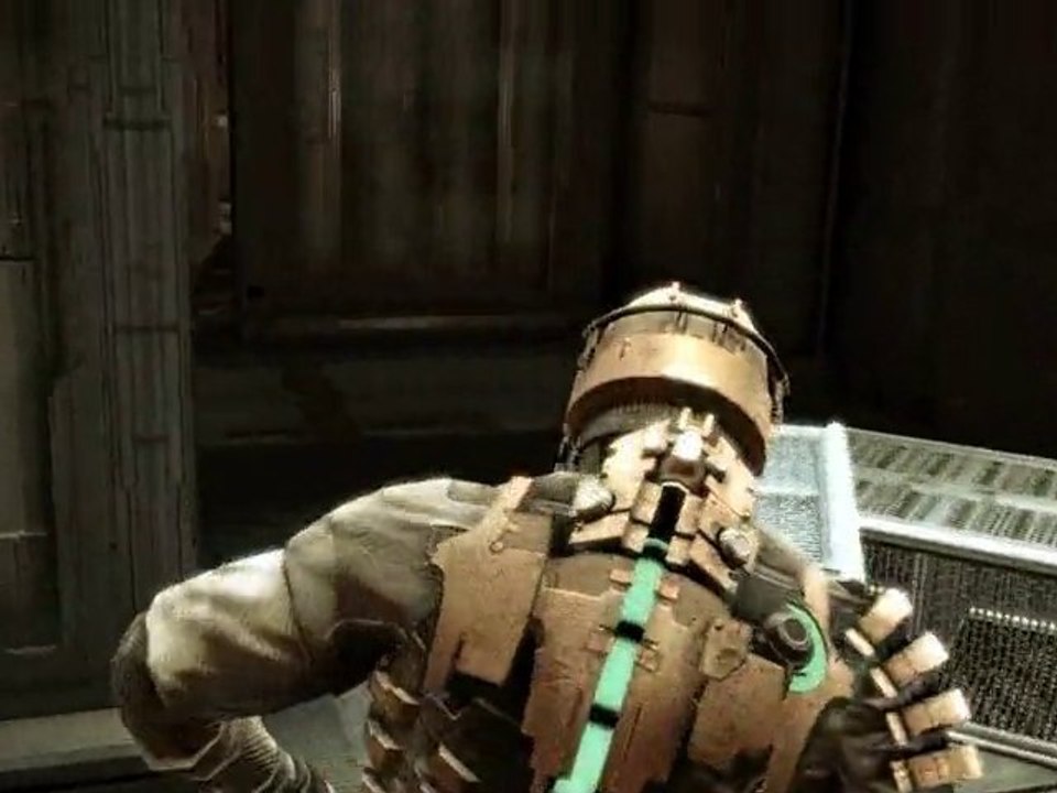 Dead space walkthrough : part 7