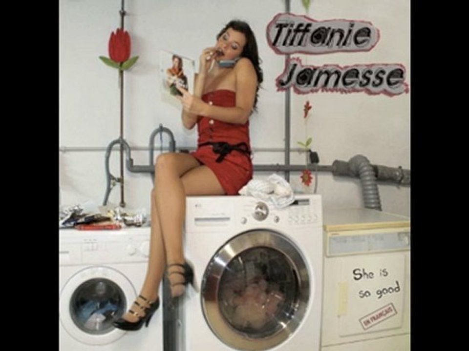 Tiffanie Jamesse "Granny Smith"