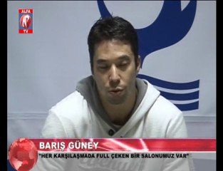 Halil Üner Beşiktaş Cola Turca Açıklaması