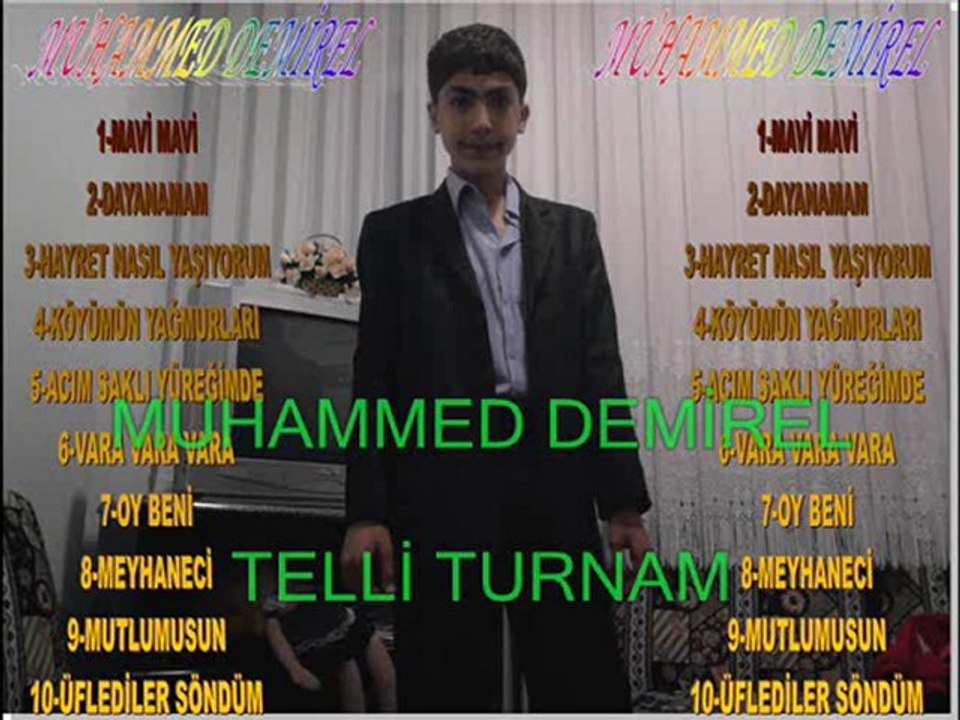 TELLİ TURNAM