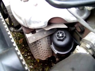 Capot 206cc 1.6L 1600cm3 16S