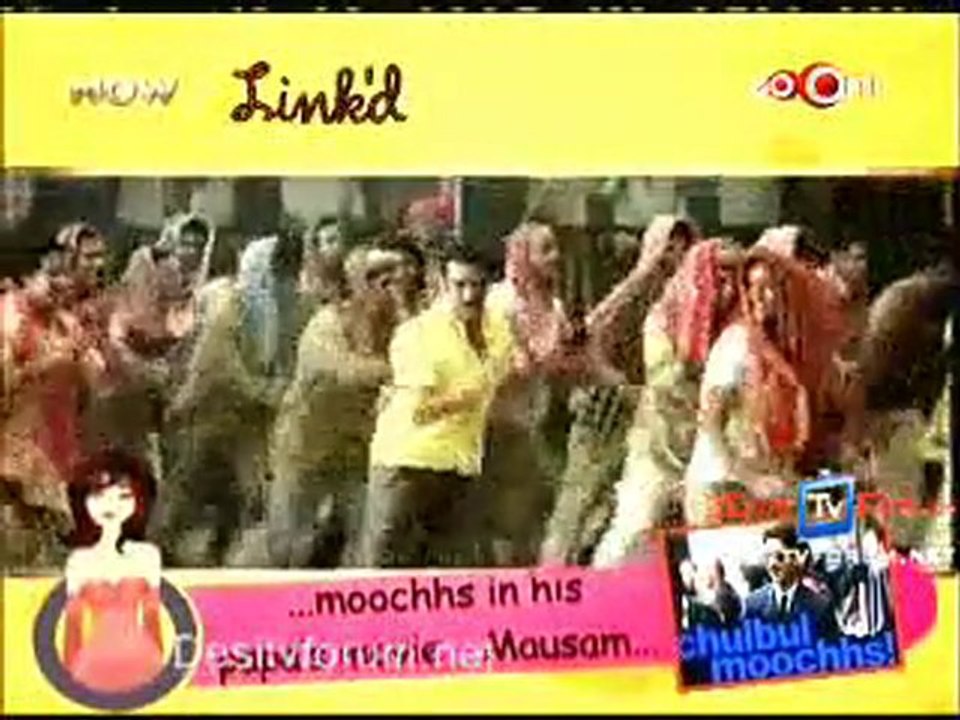 Link'D 1st November 2010 - pt1