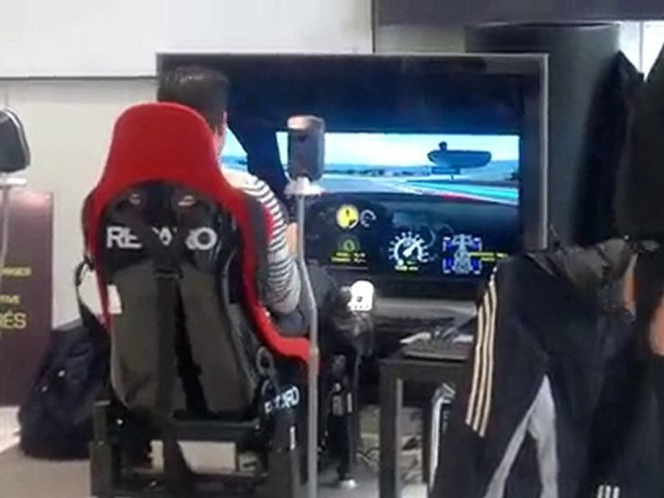 simulateur com'in sports au ricard