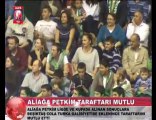 Aliağa Petkim Taraftarı Mutlu