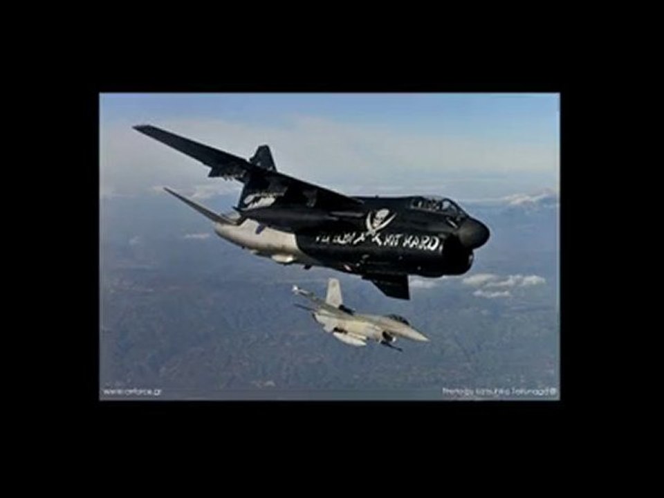 greek ai force of the best