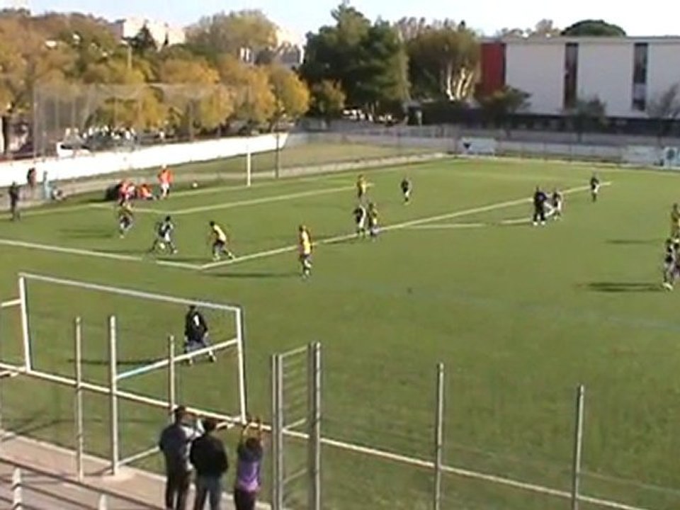 Francois Keiffer U13 Avignon (2ème partie)